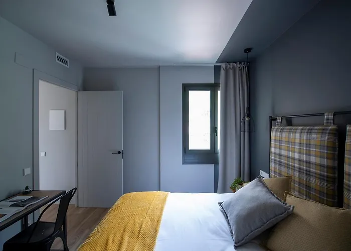 Apartaments Agulles De Montserrat