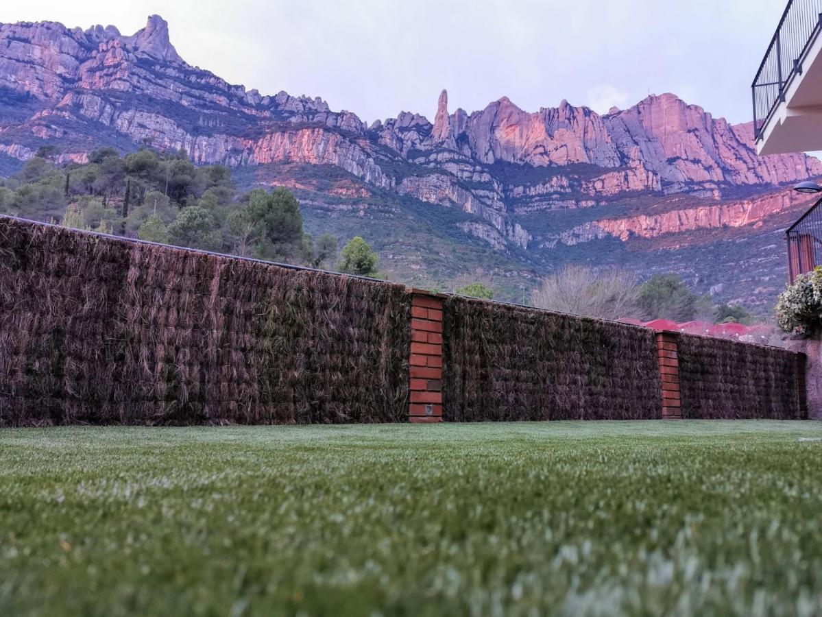 Agulles De Montserrat Monistrol de Montserrat