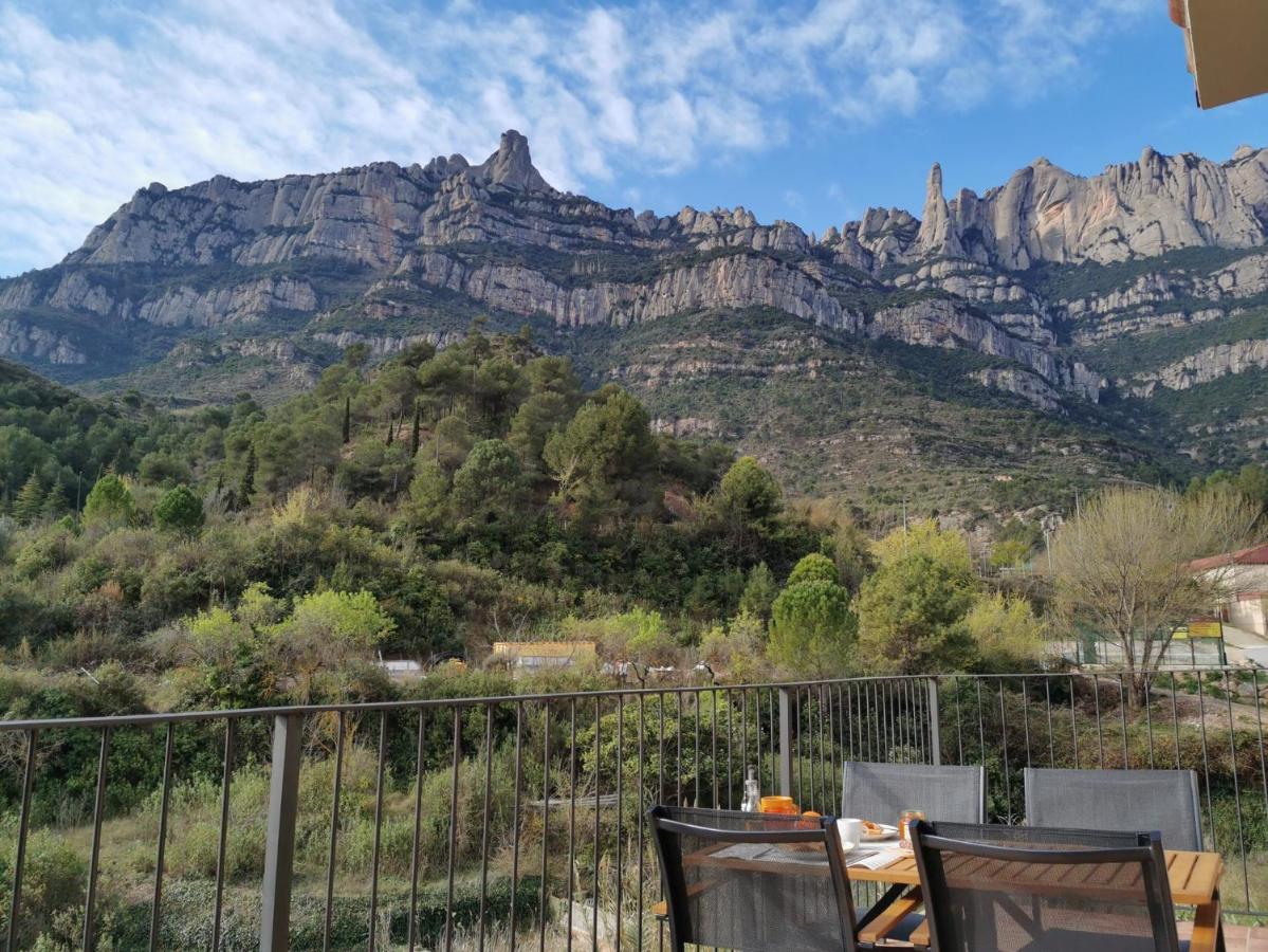 Agulles De Montserrat *
