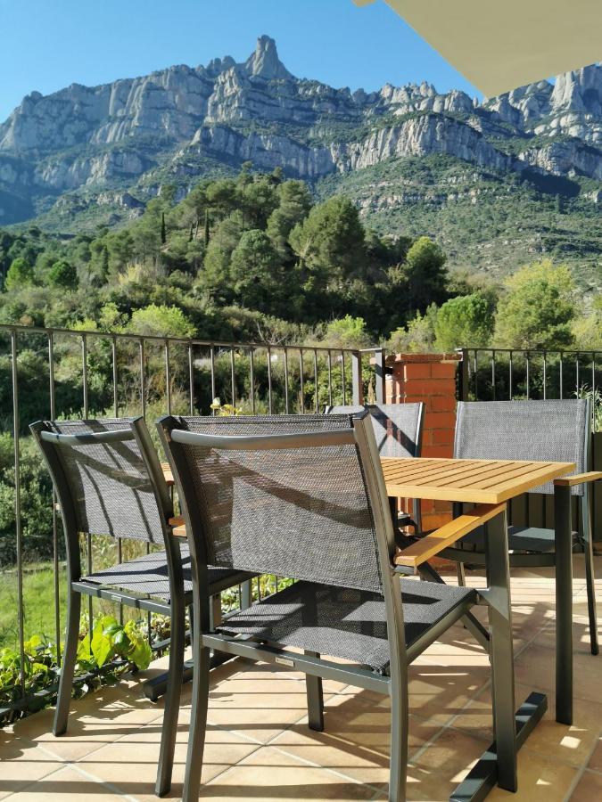 Agulles De Montserrat Monistrol de Montserrat