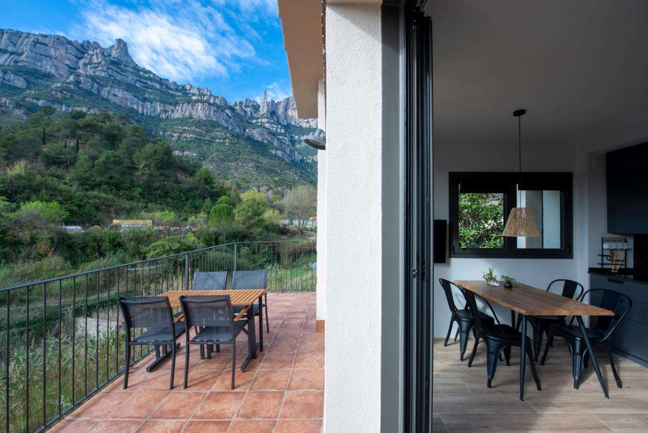 Agulles De Montserrat Apartamento Monistrol de Montserrat