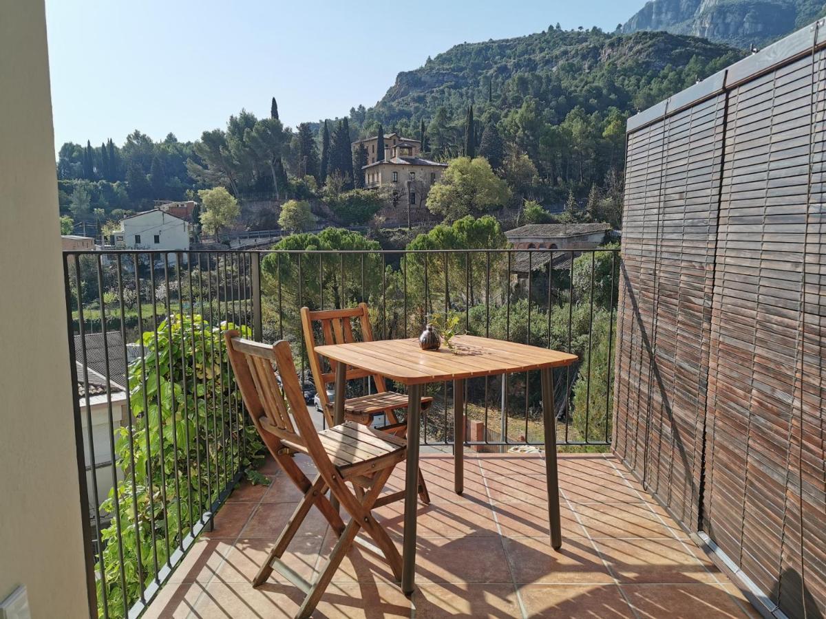 Agulles De Montserrat Monistrol de Montserrat
