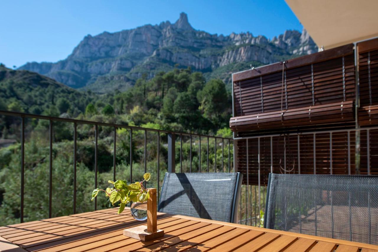 Agulles De Montserrat Monistrol de Montserrat