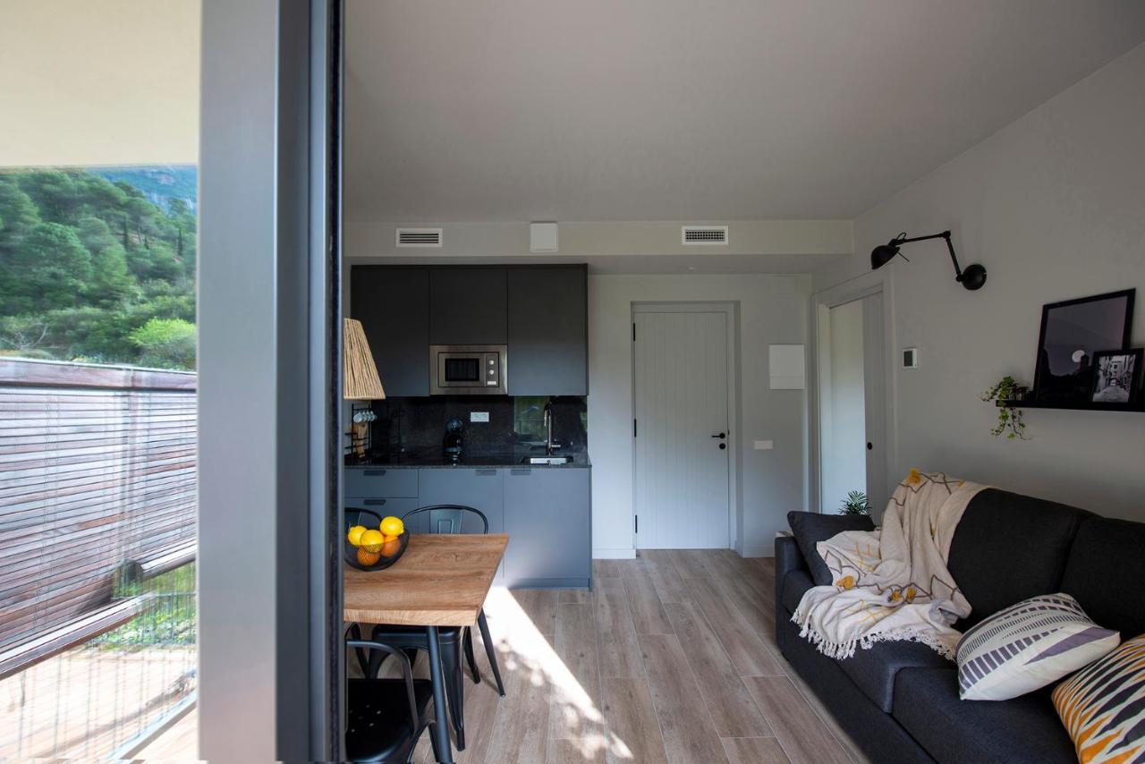 Agulles De Montserrat Apartamento