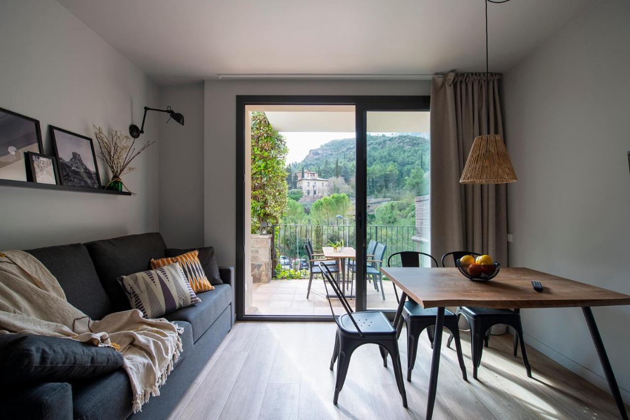 Agulles De Montserrat Apartamento
