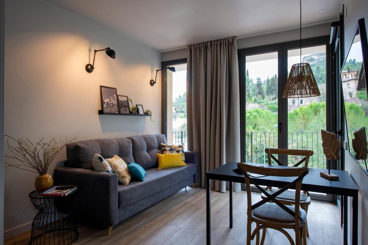 Agulles De Montserrat Apartamento