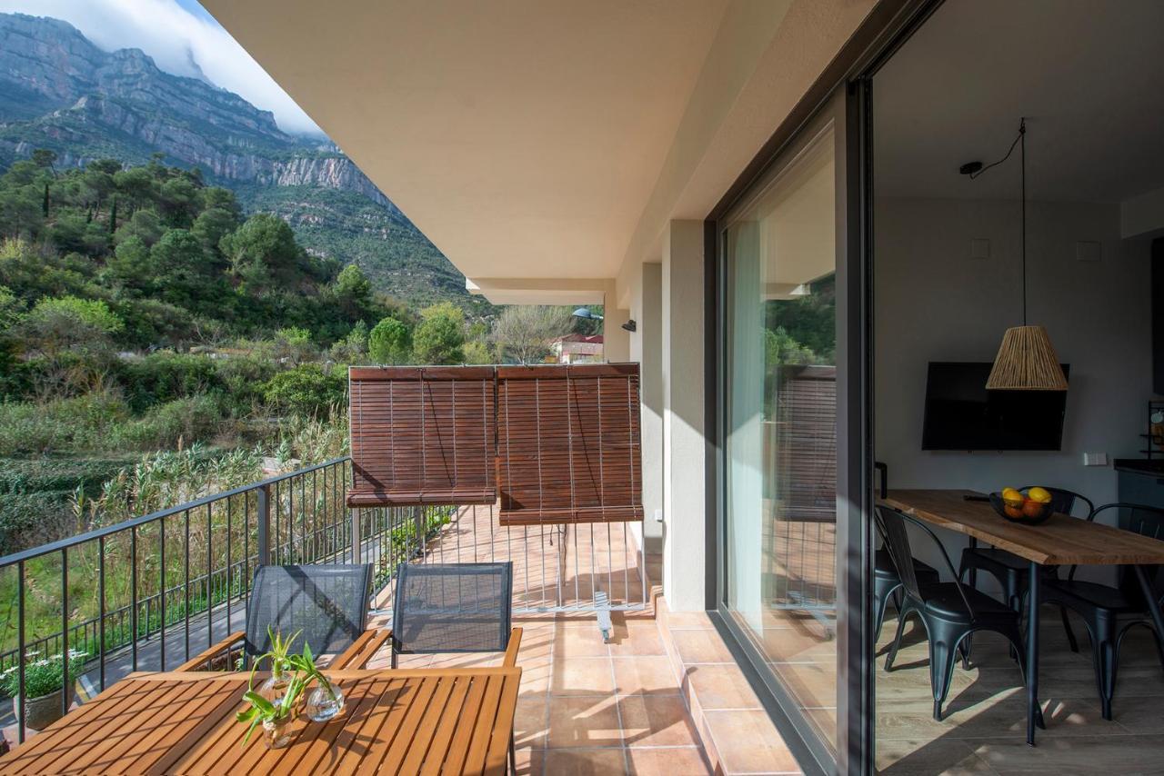 Agulles De Montserrat